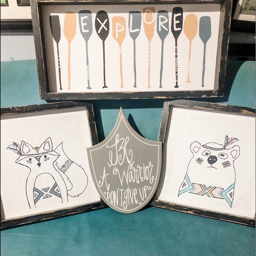 Hobby Lobby Signs